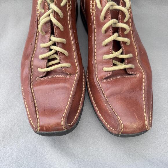 Vintage Cole Haan X Air Shoes‎ Mens Size 8 Comfort Casual Lace Up C04781 161 main image 3